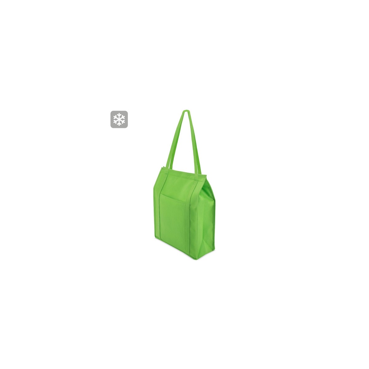 BORSA TERMICA VELCRO "SKIMO"