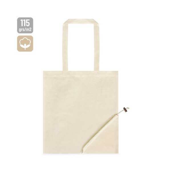 BORSA PIEGHEVOLE COTONE "ZETA"