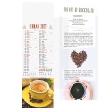 B008 - CALENDARIO CAFFE