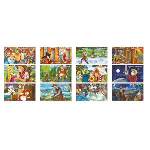 B016 - Calendario Fiabe Trimestrale