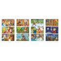 B016 - Calendario Fiabe Trimestrale