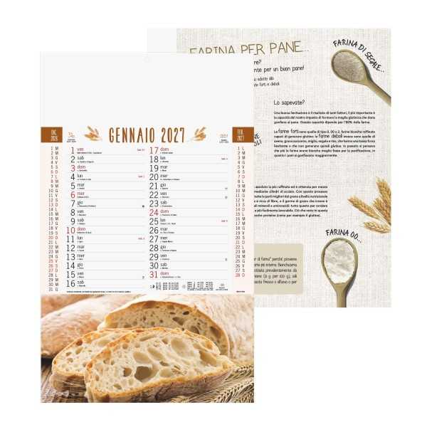 B026 - CALENDARIO PANE