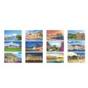 B028 - CALENDARIO NAPOLI ANTICA