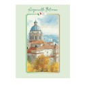 B033 Calendario Città D'Italia