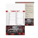 B035 CALENDARIO AUTO SPORTIVE