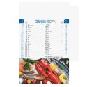 B040 - CALENDARIO PESCE