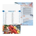 B040 - CALENDARIO PESCE