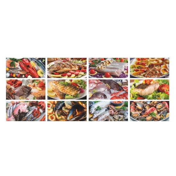 B040 - CALENDARIO PESCE