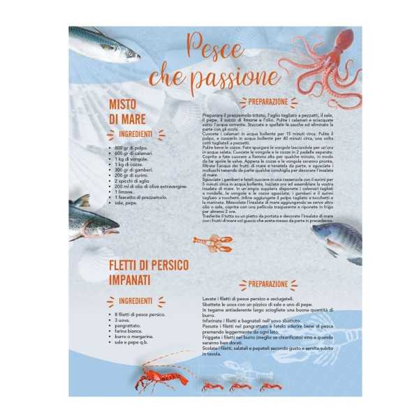 B040 - CALENDARIO PESCE