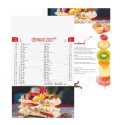 B044 - CALENDARIO DOLCI
