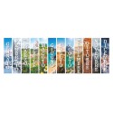 Calendario Olandese B061 Quattro Stagioni Personalizzato 2027