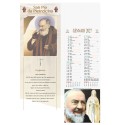 B073 CALENDARIO SAN PIO