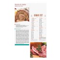 Calendario Carne B079 Personalizzato 2027