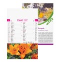 B085 - Calendario Fiori