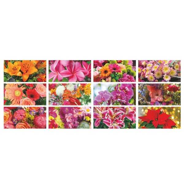 B085 - Calendario Fiori