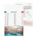 B087 - CALENDARIO ITALIA