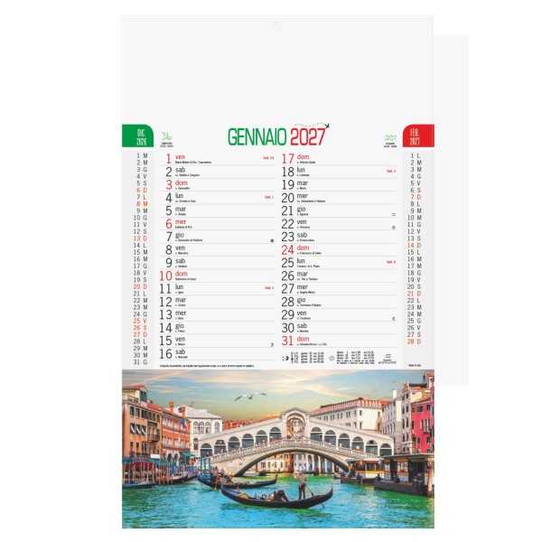 B087 - CALENDARIO ITALIA