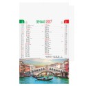 B087 - CALENDARIO ITALIA