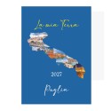 B103 PUGLIA - Calendario Illustrato