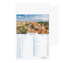 B105 ROMA - Calendario Illustrato
