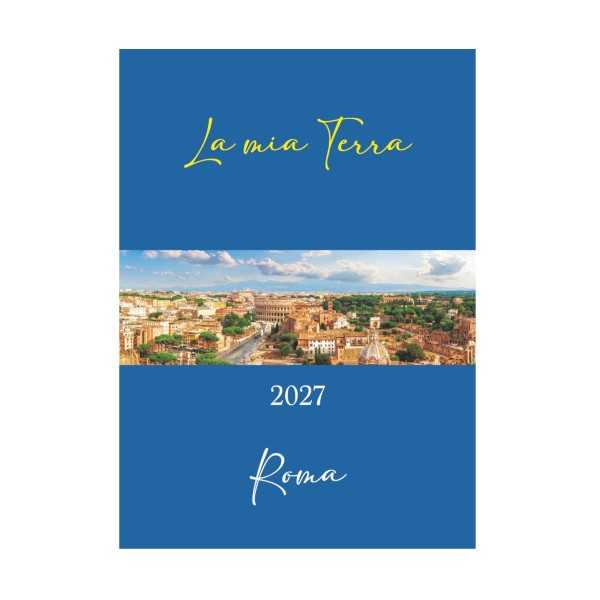 B105 ROMA - Calendario Illustrato