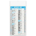 Calendario Olandese MAGNUM Personalizzato 2027 33x71 cm