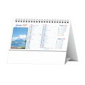 H013 CALENDARIO DA TAVOLO NAPOLI ANTICA