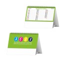 Calendario da Tavolo Svedese H015 Personalizzato 2027