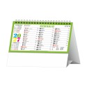 Calendario da Tavolo Svedese H015 Personalizzato 2027