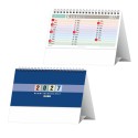 Calendario da Tavolo Multicolor H017 Personalizzato 2027