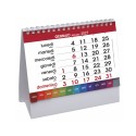 Calendario da Tavolo H018 Desk Personalizzato 2027