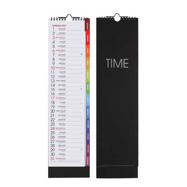 H028 - CALENDARIO TIME