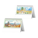 Calendario da Tavolo Città d'Italia SP24 Personalizzato 2027