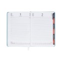 0384 FLEXI SOFT - Agenda Giornaliera Fustellata 15 x 21