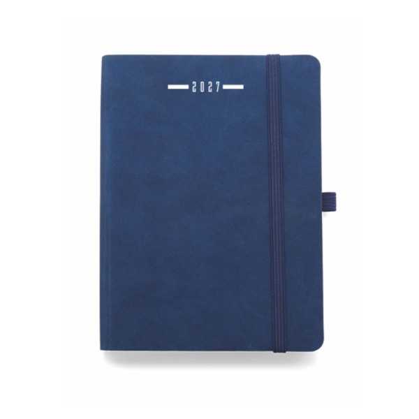 0384 FLEXI SOFT - Agenda Giornaliera Fustellata 15 x 21