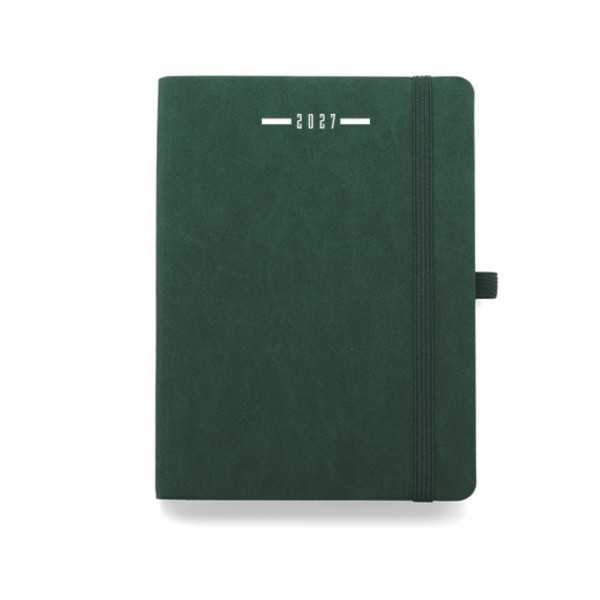 0384 FLEXI SOFT - Agenda Giornaliera Fustellata 15 x 21