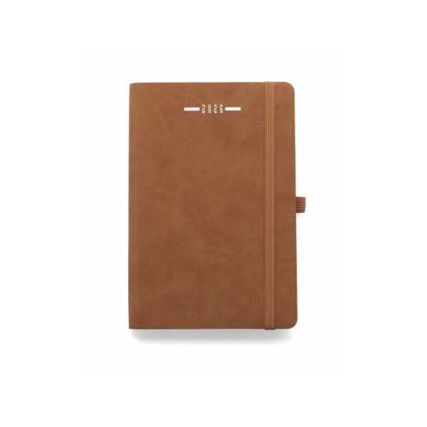 0385 FLEXI SOFT - Agenda Giornaliera Fustellata 11 x 17