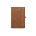 0385 FLEXI SOFT - Agenda Giornaliera Fustellata 11 x 17