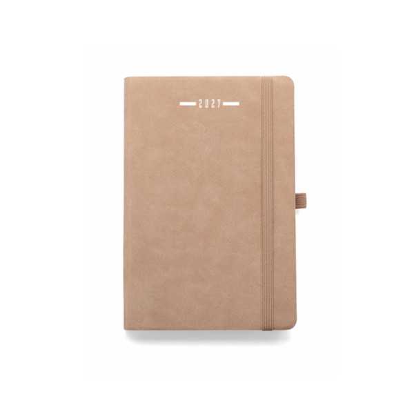 0385 FLEXI SOFT - Agenda Giornaliera Fustellata 11 x 17