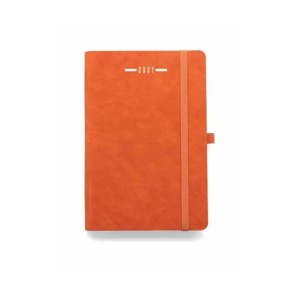 0385 FLEXI SOFT - Agenda Giornaliera Fustellata 11 x 17