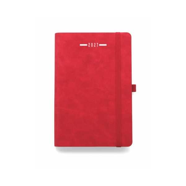 0385 FLEXI SOFT - Agenda Giornaliera Fustellata 11 x 17
