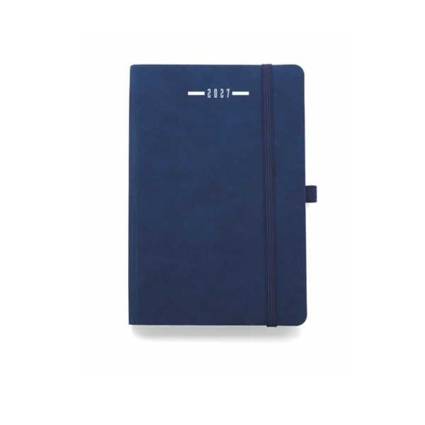 0385 FLEXI SOFT - Agenda Giornaliera Fustellata 11 x 17