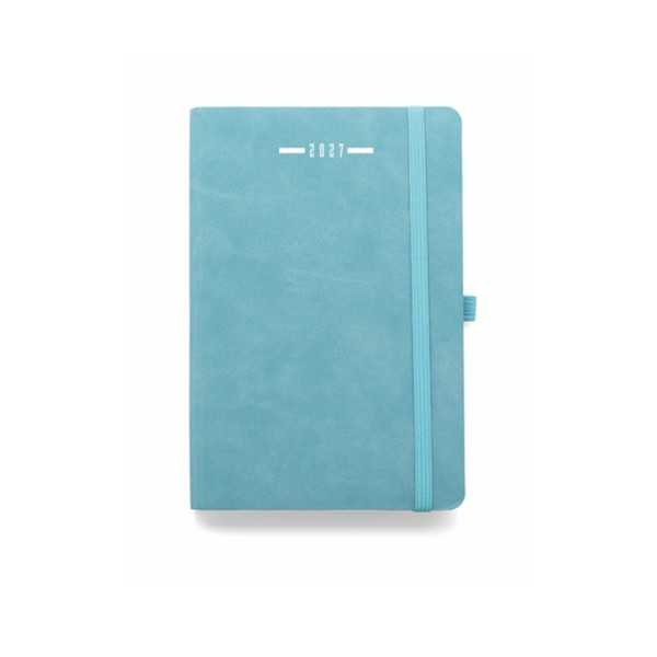0385 FLEXI SOFT - Agenda Giornaliera Fustellata 11 x 17