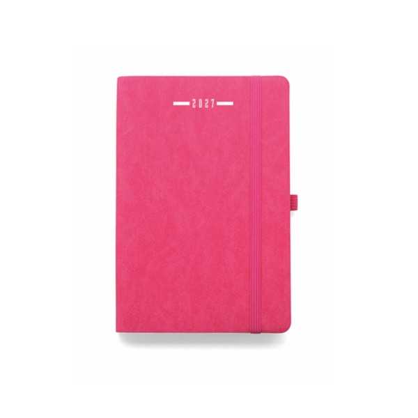 0385 FLEXI SOFT - Agenda Giornaliera Fustellata 11 x 17