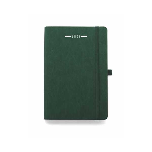 0385 FLEXI SOFT - Agenda Giornaliera Fustellata 11 x 17