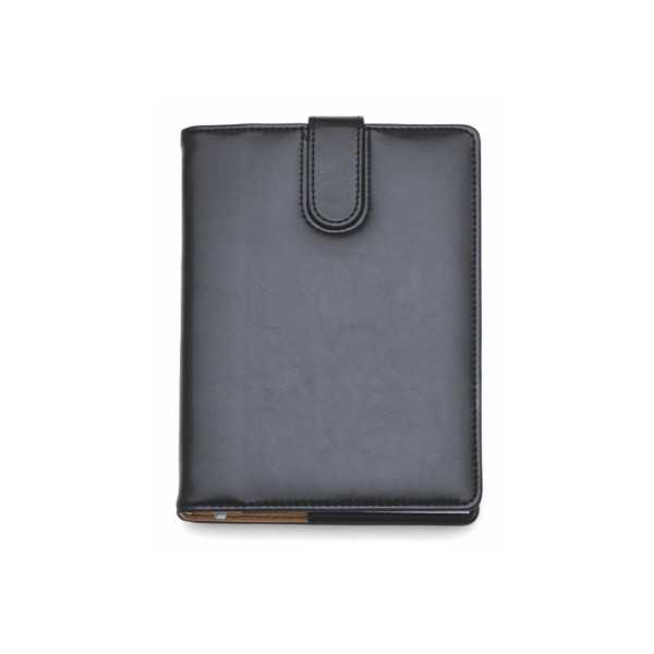 0390 Agenda Giornaliera in Similpelle 15x21cm