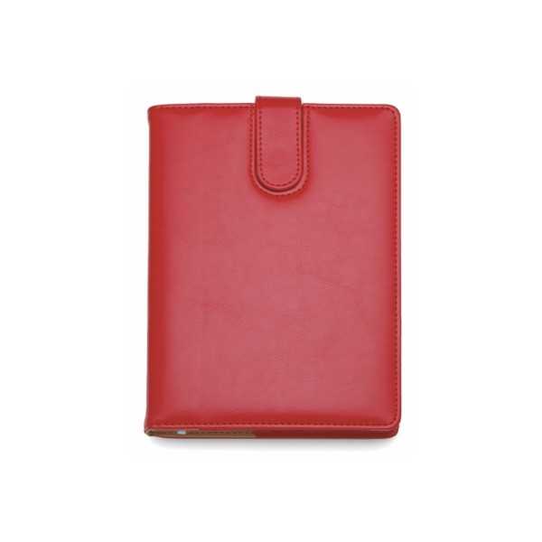 0390 Agenda Giornaliera in Similpelle 15x21cm