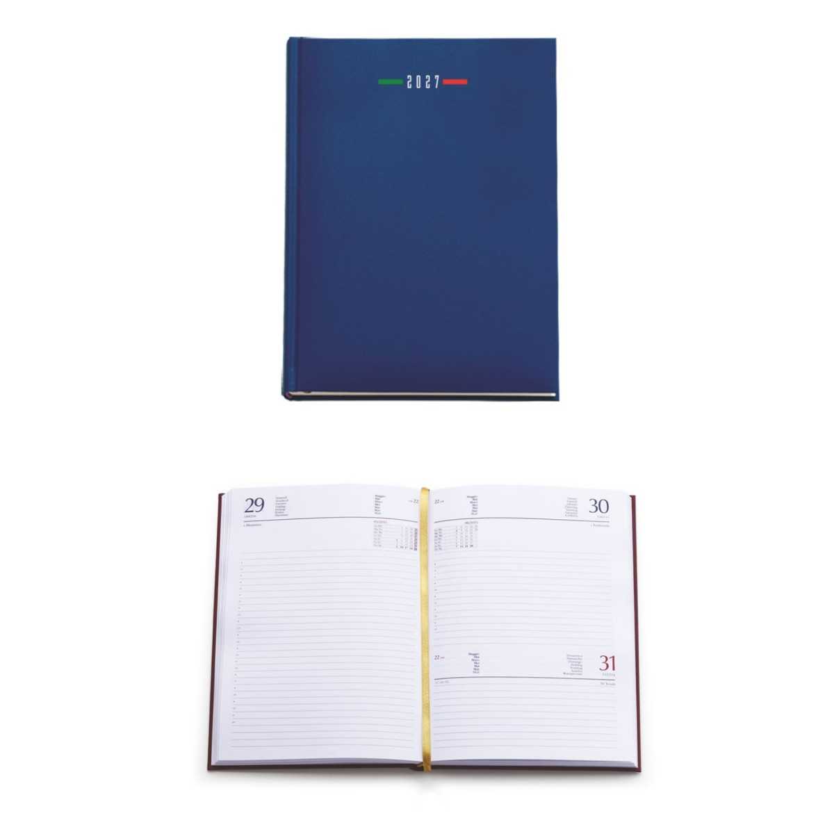 0152 AGENDA GIORNALIERA