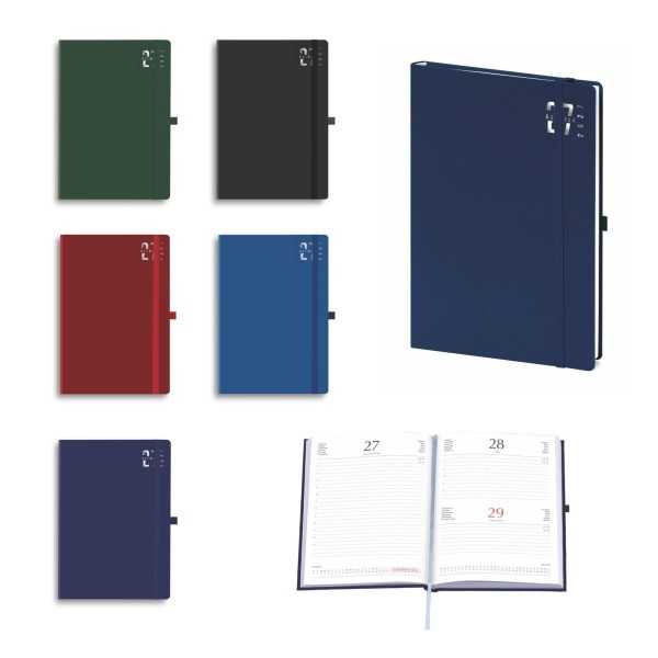 0155 Agenda Dynamic Giornaliera 17x24