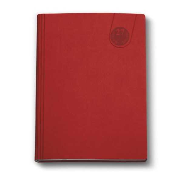 0159 Agenda Giornaliera 17x24 Tavecchi 396 pag.